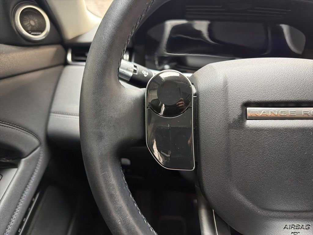Used 2020 Land Rover Range Rover Evoque SE AWD/4WD image 15