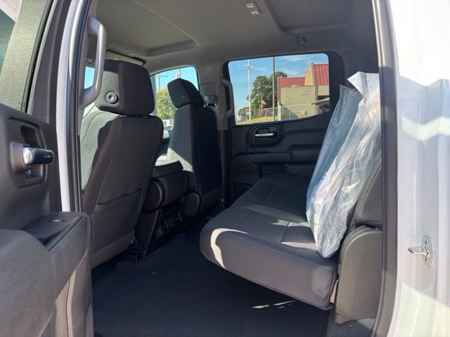 New 2026 Chevrolet Silverado 1500 Custom AWD/4WD image 12