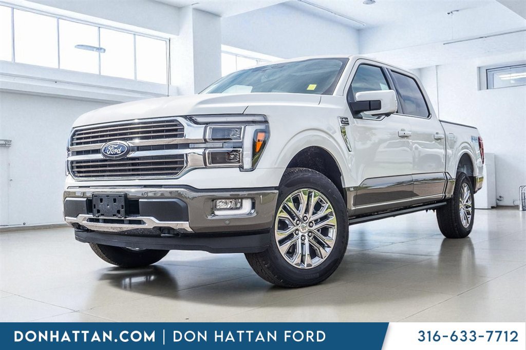 New 2025 Ford F150 King Ranch image 1