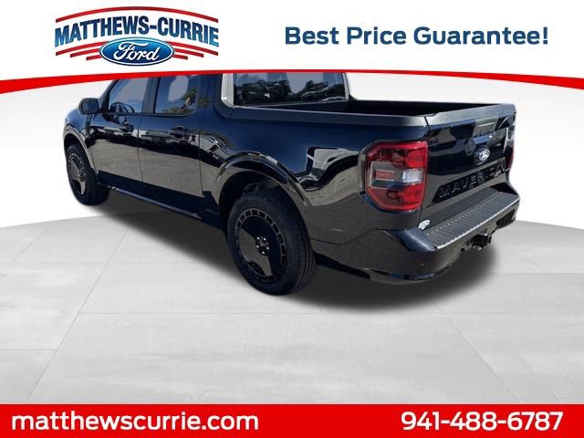 New 2026 Ford Maverick Lobo image 6