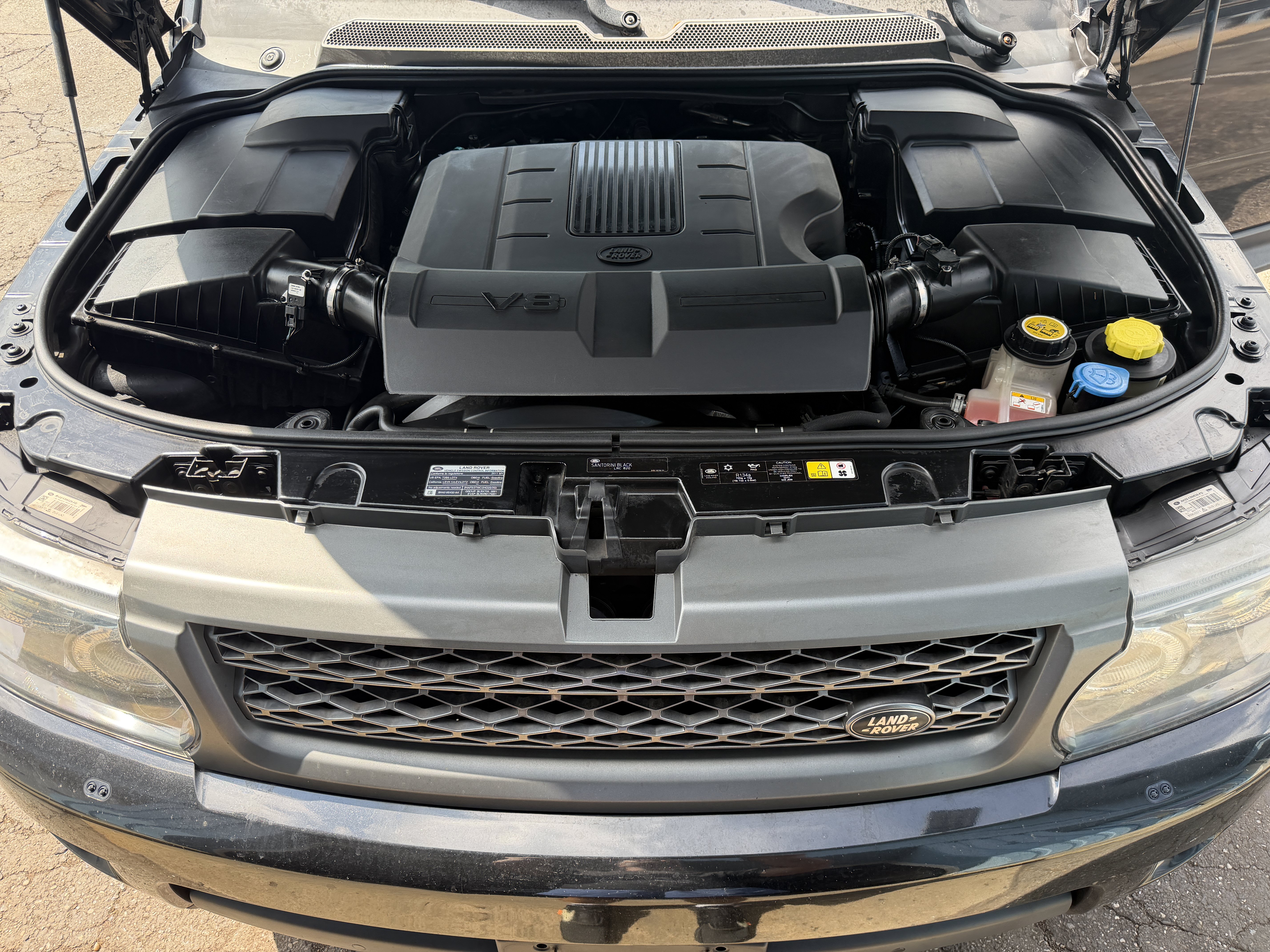 Used 2011 Land Rover Range Rover Sport HSE LUX AWD/4WD image 39