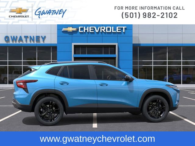 New 2026 Chevrolet Trax ACTIV w/ Driver Confidence Package image 5