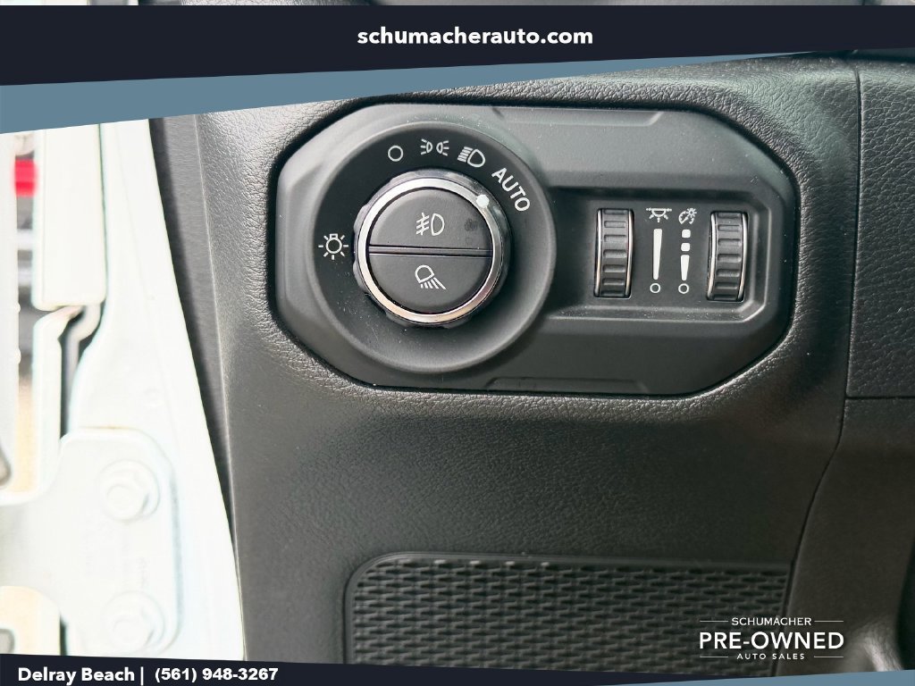 Used 2021 Jeep Gladiator Sport AWD/4WD image 25
