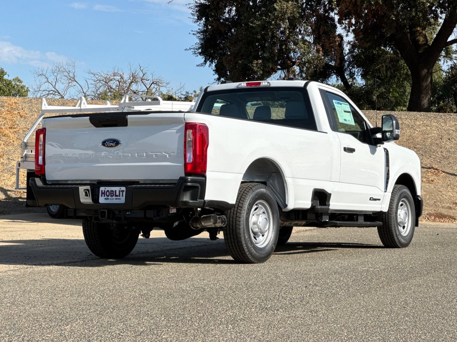 New 2026 Ford F250 XL image 3