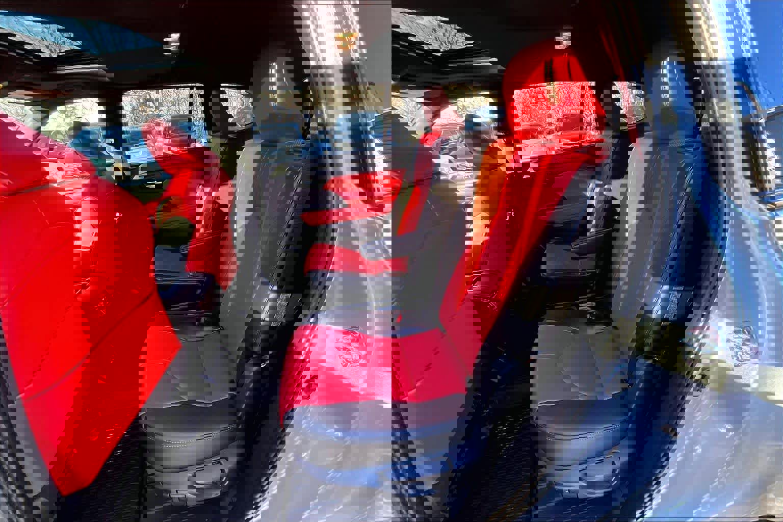 Certified 2024 Toyota Highlander XSE image 19