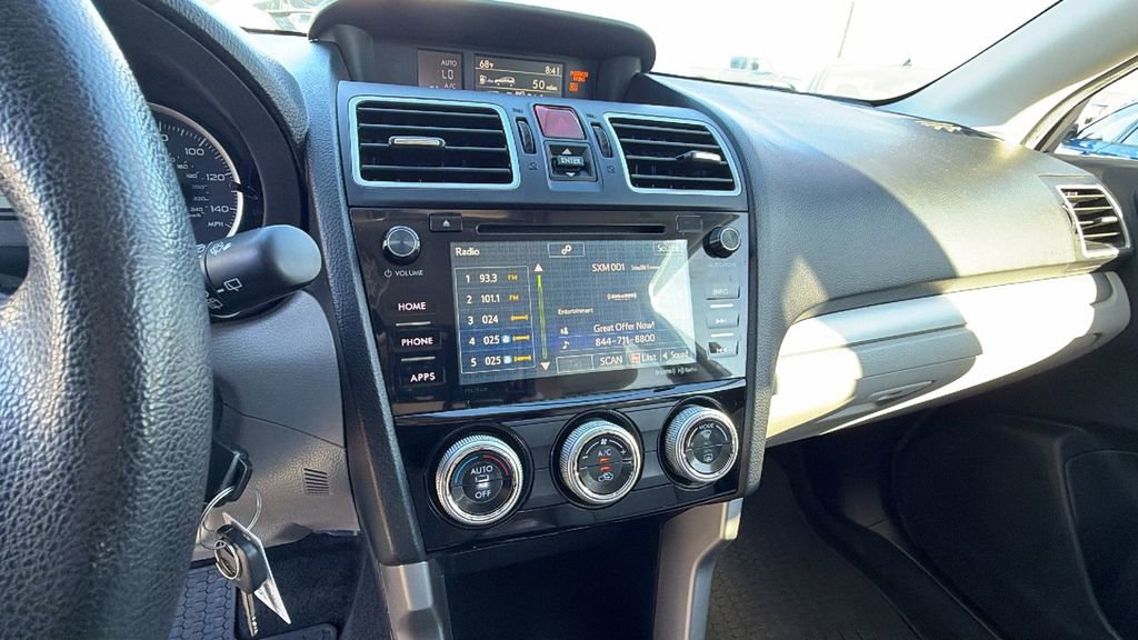 Used 2017 Subaru Forester 2.5i Premium image 24