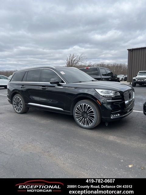 Used 2023 Lincoln Aviator Black Label