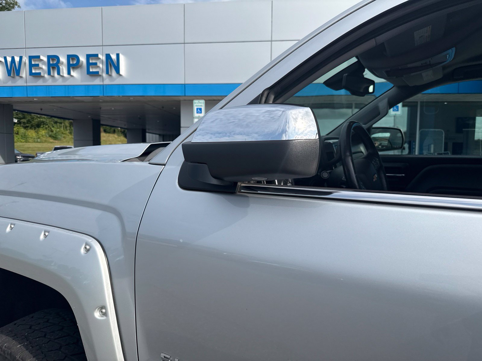 Used 2016 Chevrolet Silverado 1500 LTZ w/ Sport Package AWD/4WD image 15