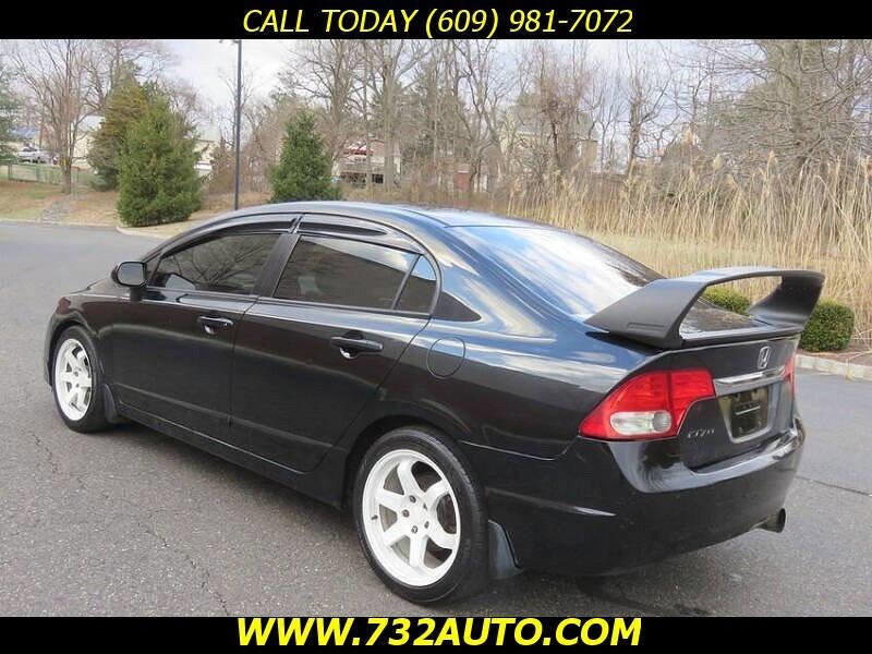 Used 2009 Honda Civic EX image 10