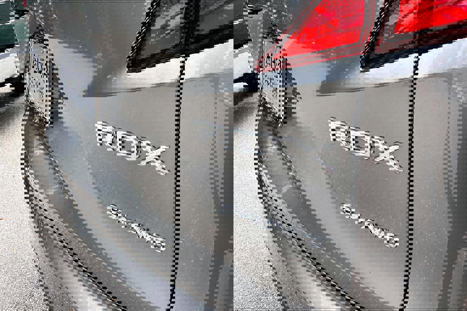 Certified 2025 Acura RDX w/Technology Package image 11