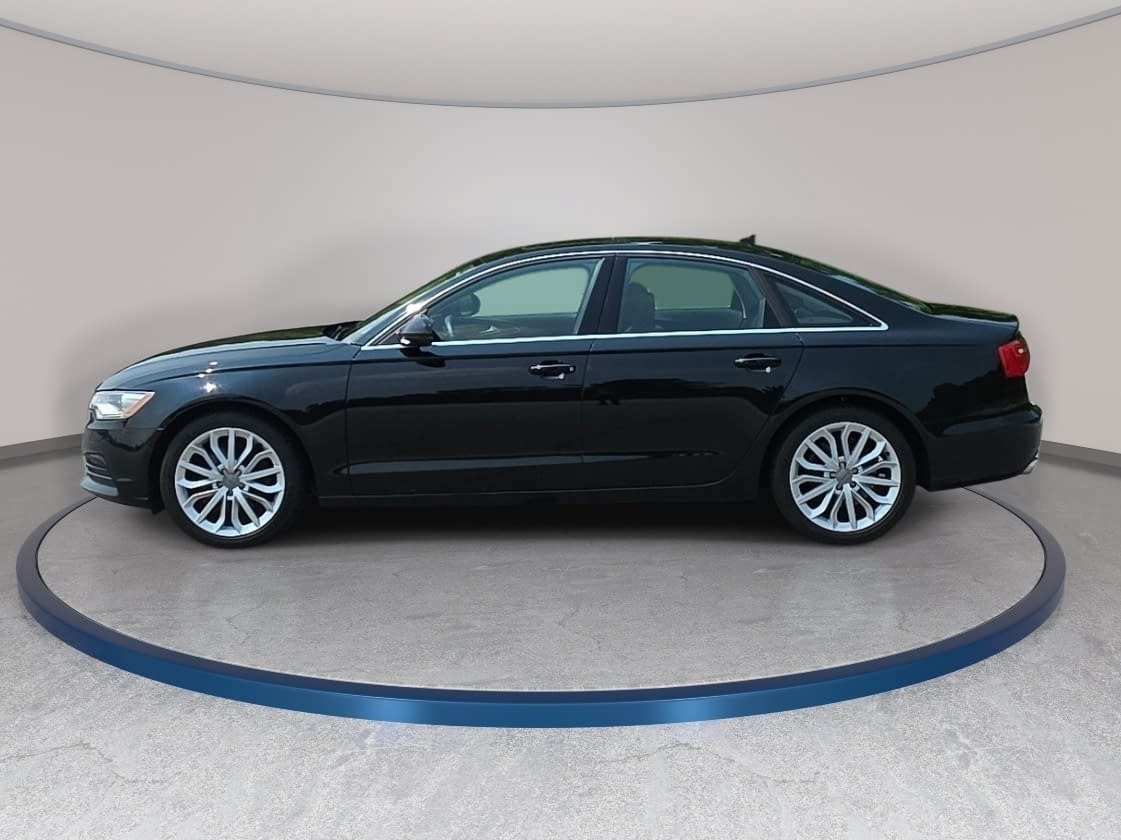 Used 2014 Audi A6 TDI Premium Plus AWD/4WD image 8