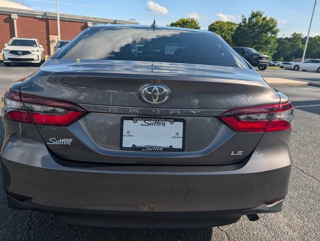 Used 2023 Toyota Camry LE w/ Convenience Package FWD image 4