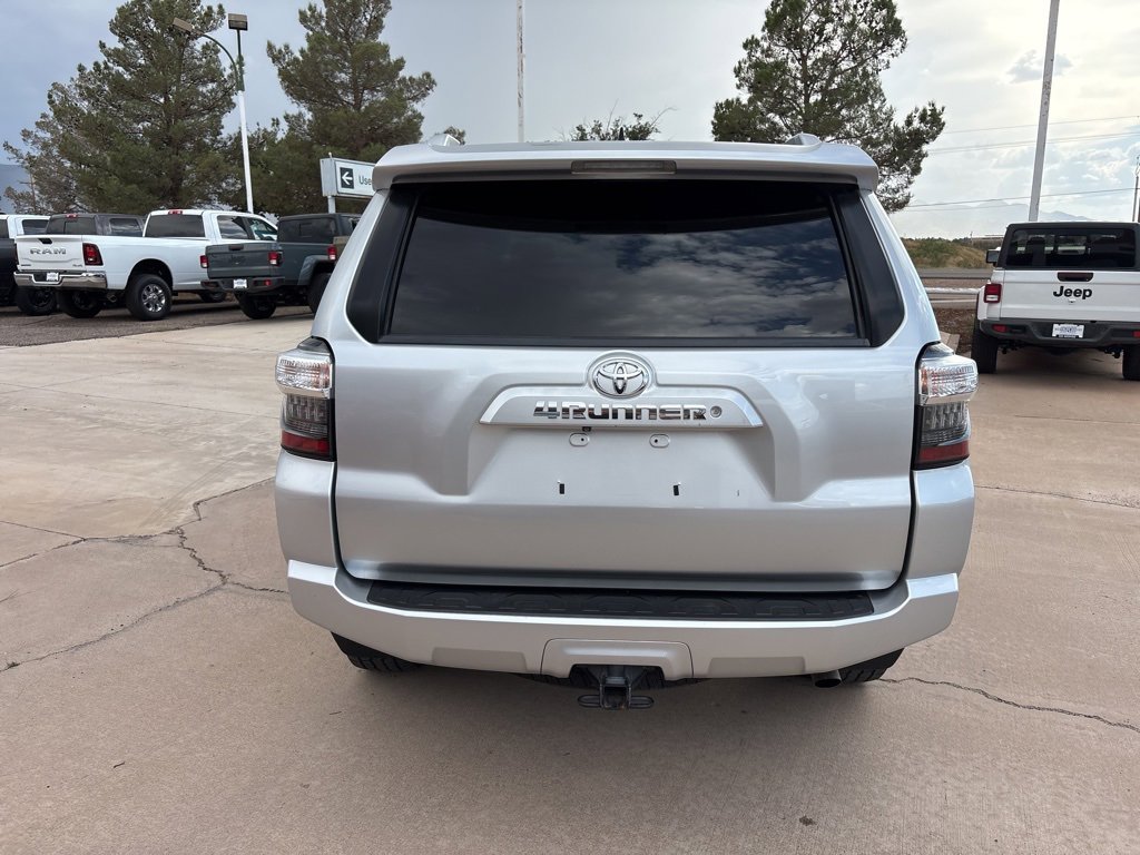 Used 2015 Toyota 4Runner image 50