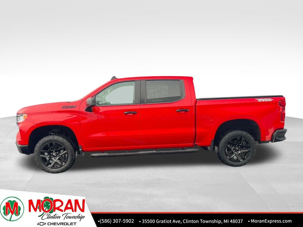 Certified 2023 Chevrolet Silverado 1500 LT Trail Boss w/ Protection Package image 3