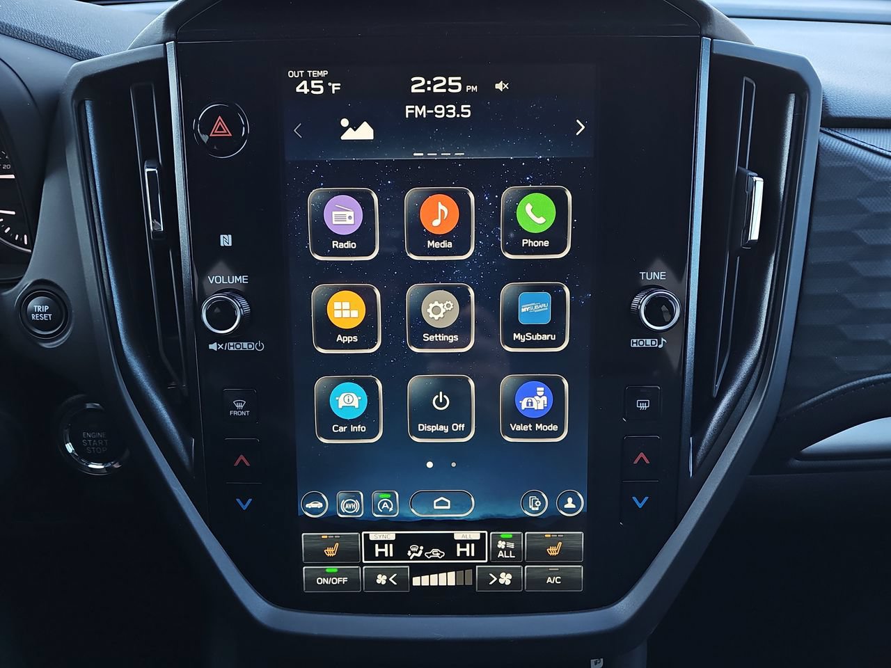 New 2026 Subaru Forester Premium AWD/4WD image 20