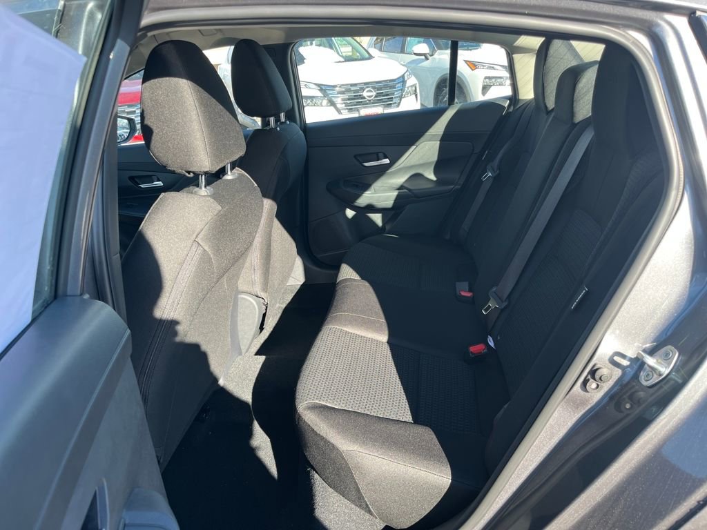 New 2026 Nissan Sentra S w/ Floor Mat Package image 14