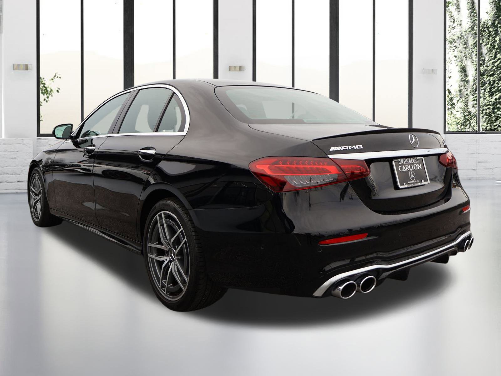 Used 2023 Mercedes-Benz E 53 AMG AMG E 53W4 image 3