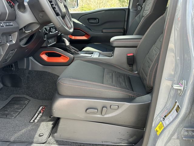 Certified 2026 Nissan Frontier PRO-4X w/ Pro-4x Convenience Package image 10