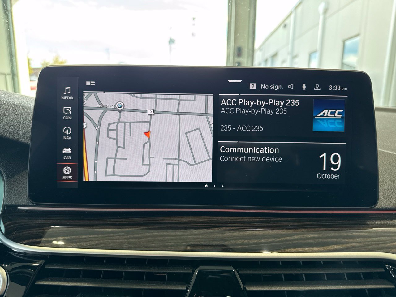 Used 2023 BMW 530i xDrive w/ Premium Package AWD/4WD image 25