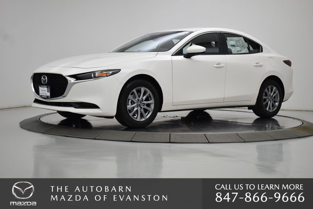 New 2026 MAZDA MAZDA3 s image 14