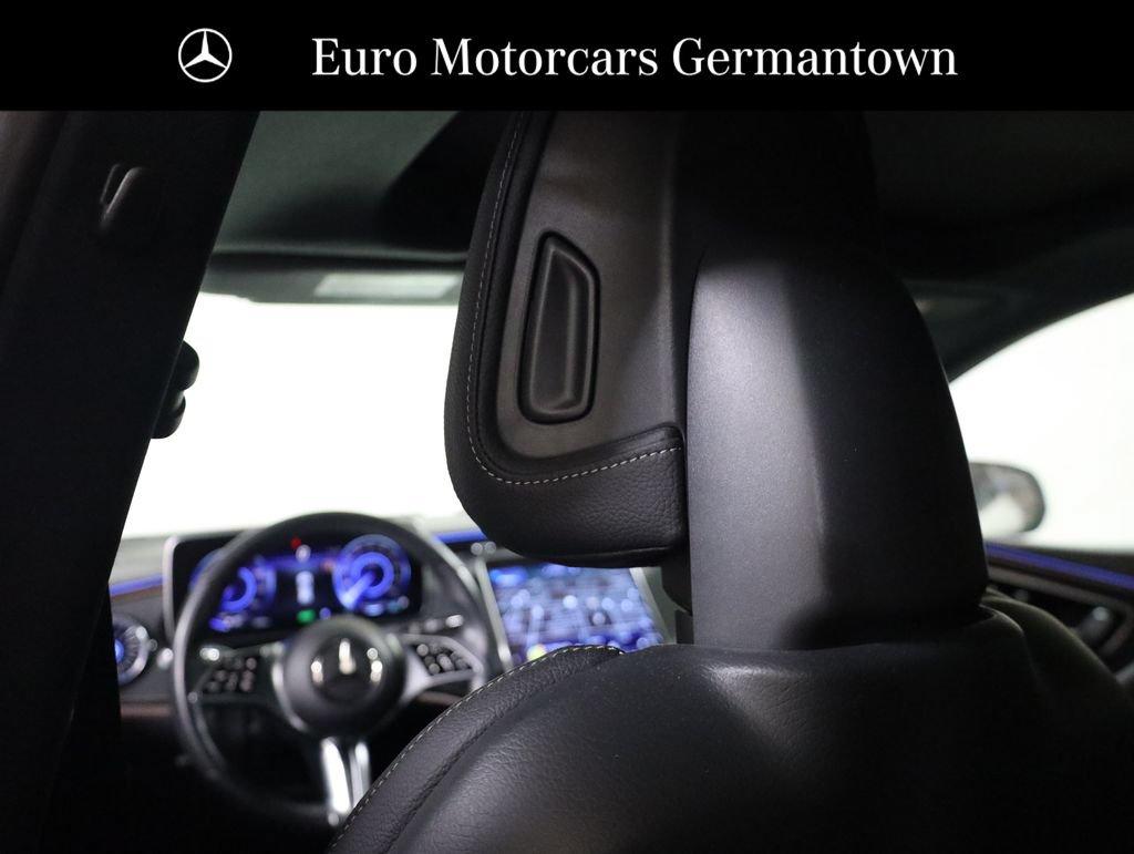 Certified 2023 Mercedes-Benz EQE 350+ 4MATIC SUV image 37