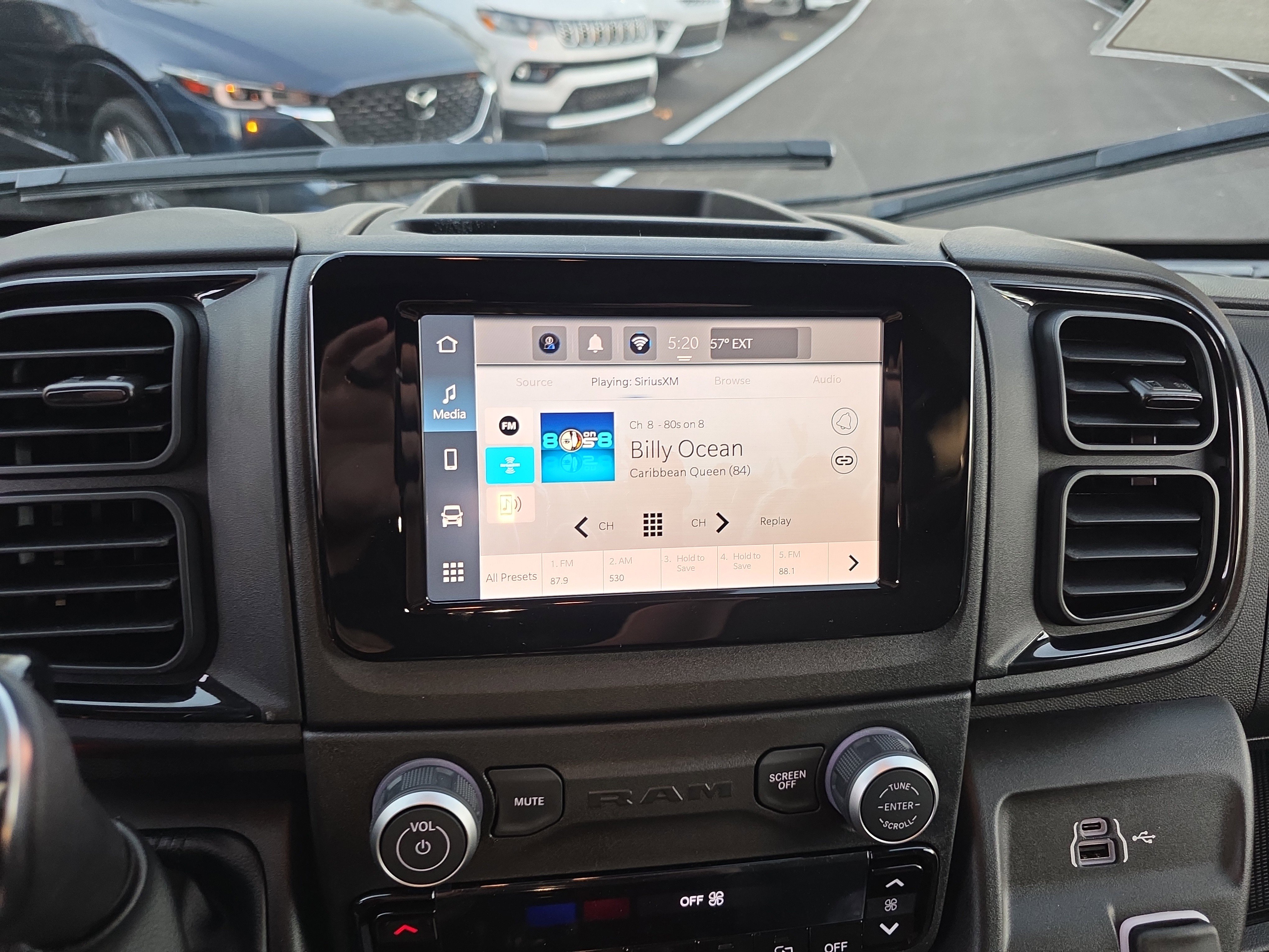 New 2026 RAM ProMaster 1500 w/ Safety Group image 6