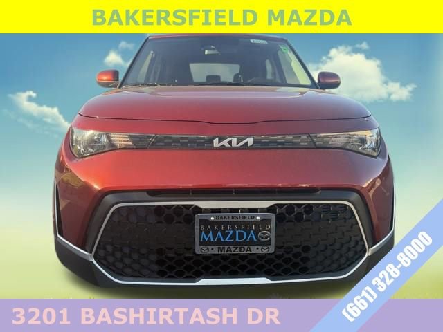 Used 2024 Kia Soul LX w/ Option Group 015 FWD image 8