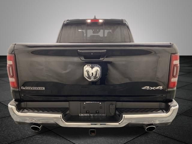 Used 2023 RAM 1500 Laramie AWD/4WD image 5
