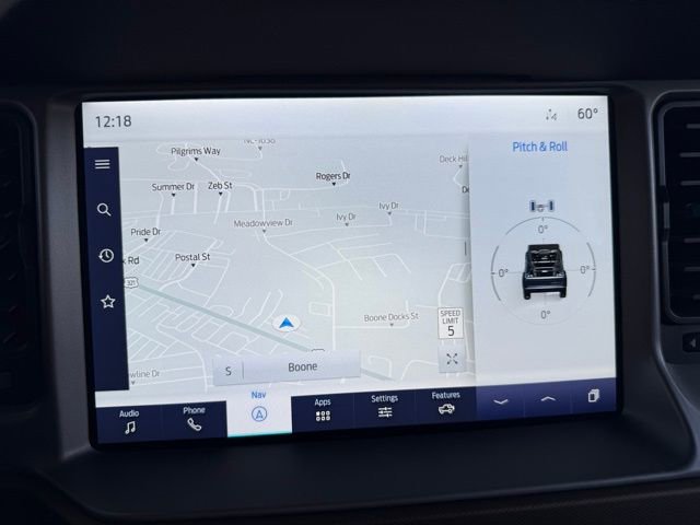 Used 2023 Ford Bronco Outer Banks image 22