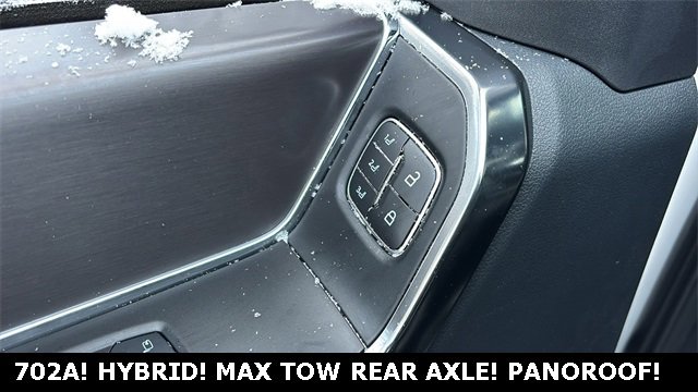 New 2025 Ford F150 Platinum w/ Equipment Group 702A High image 8