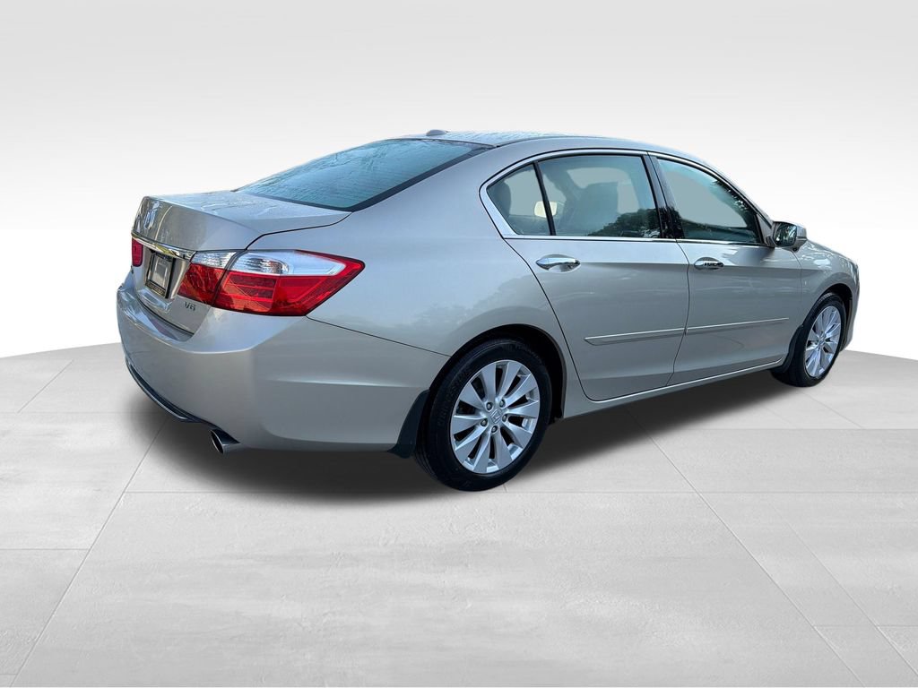 Used 2015 Honda Accord EX-L image 7