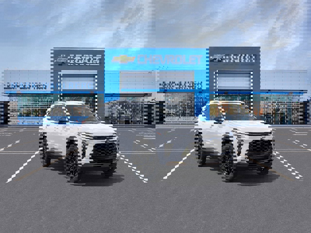 New 2026 Chevrolet Trax ACTIV w/ Sunroof Package image 25