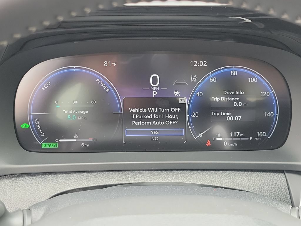 New 2026 Toyota Crown AWD/4WD image 28