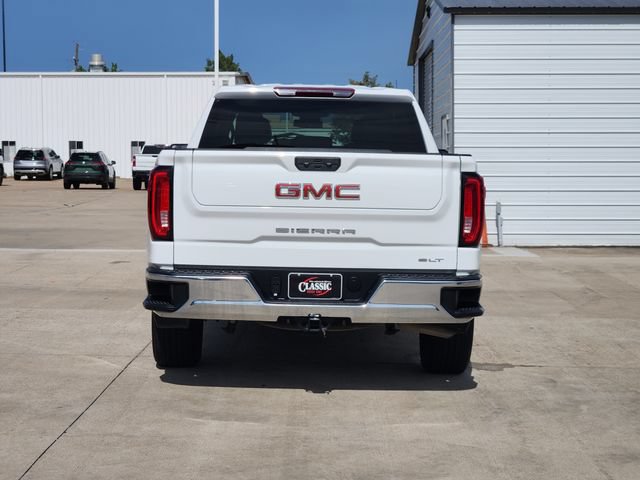 Used 2025 GMC Sierra 1500 SLT RWD image 6