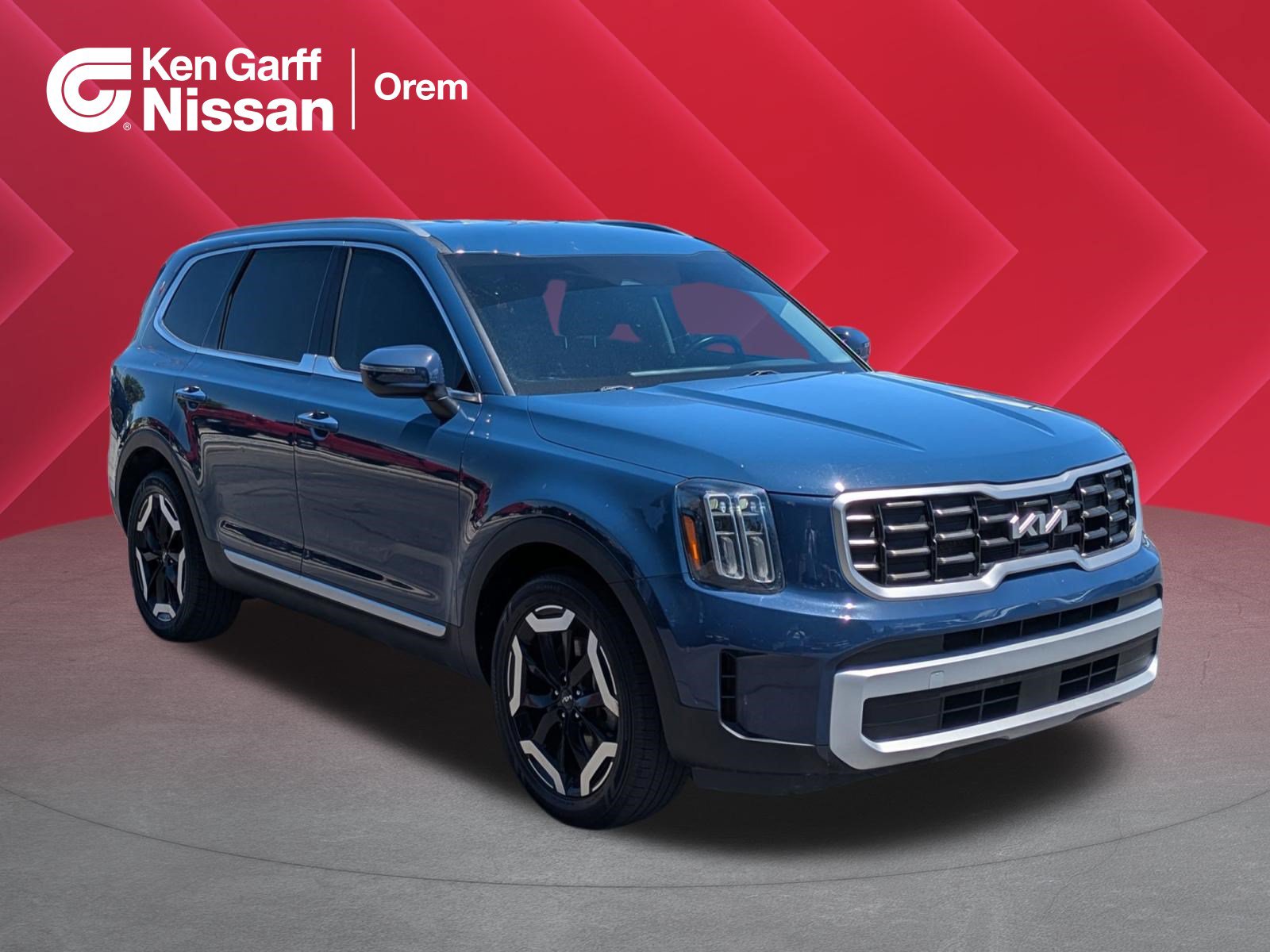 Used 2023 Kia Telluride S