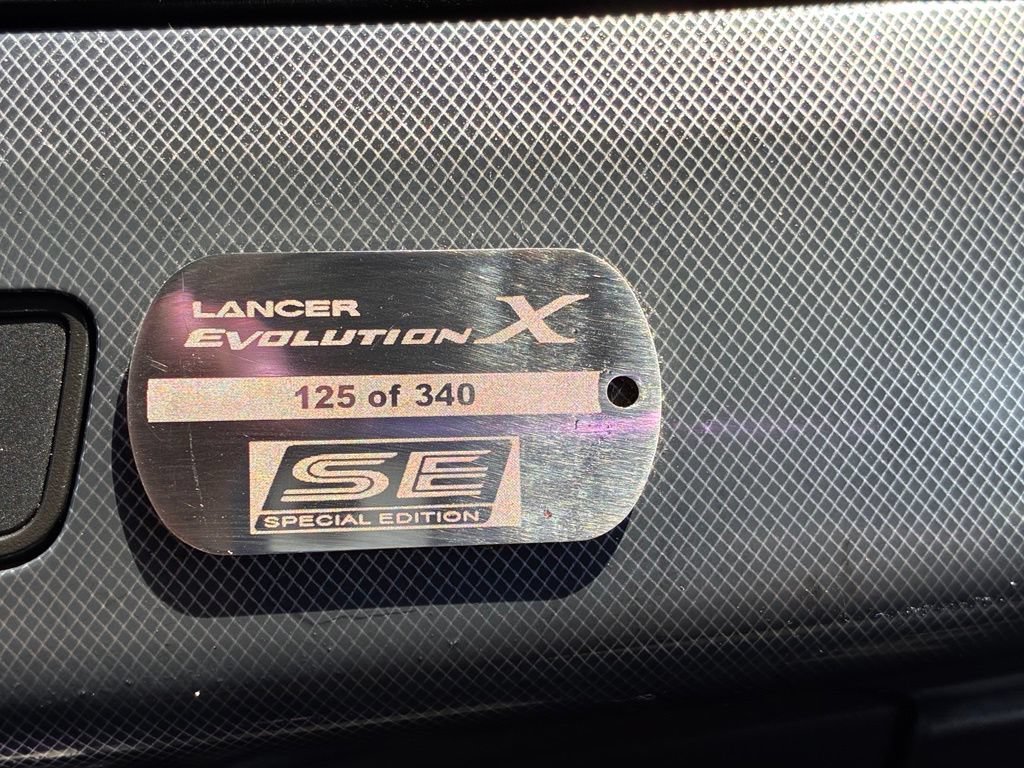 Used 2010 Mitsubishi Lancer Evolution SE AWD/4WD image 41