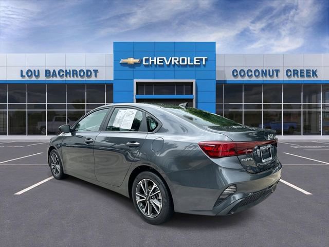 Used 2024 Kia Forte LXS FWD image 6