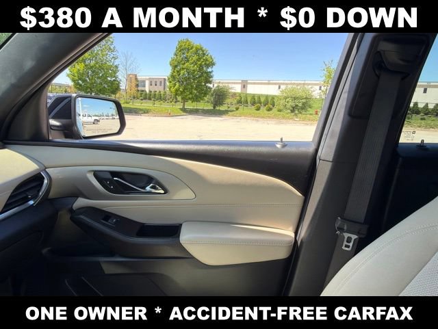 Used 2023 Chevrolet Traverse LS AWD/4WD image 20