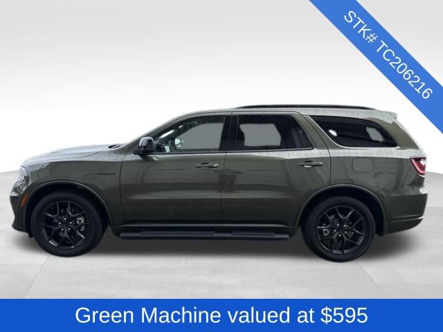 New 2026 Dodge Durango GT w/ Blacktop Package image 5