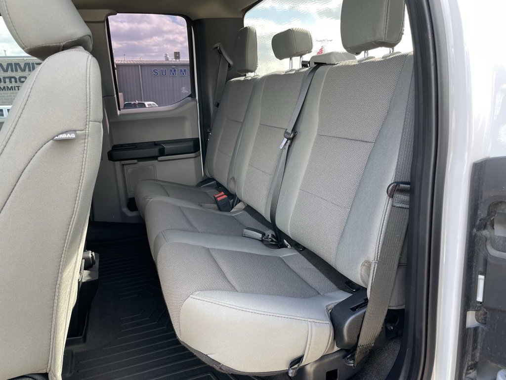 Used 2021 Ford F250 XL w/ Power Equipment Group image 9