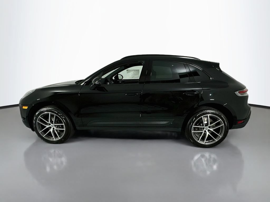 New 2026 Porsche Macan AWD/4WD image 2
