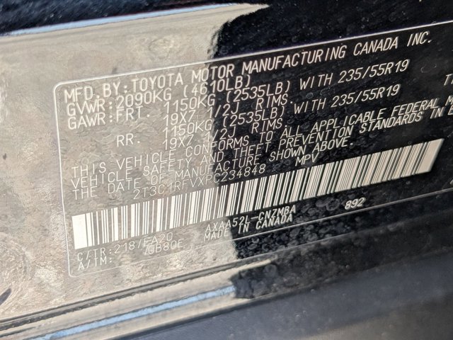 Used 2023 Toyota RAV4 XLE Premium FWD image 23
