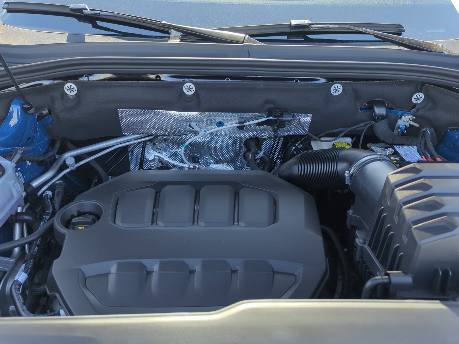 New 2026 Volkswagen Atlas Cross Sport SE image 20