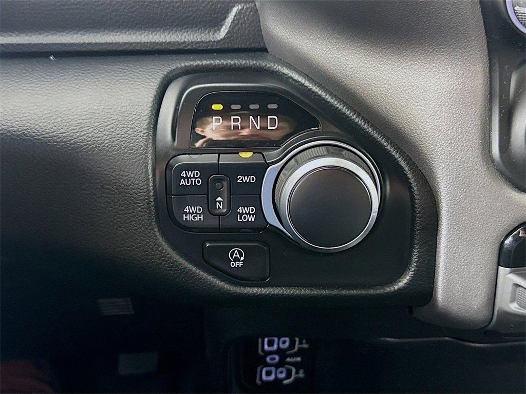 Used 2021 RAM 1500 Big Horn image 17