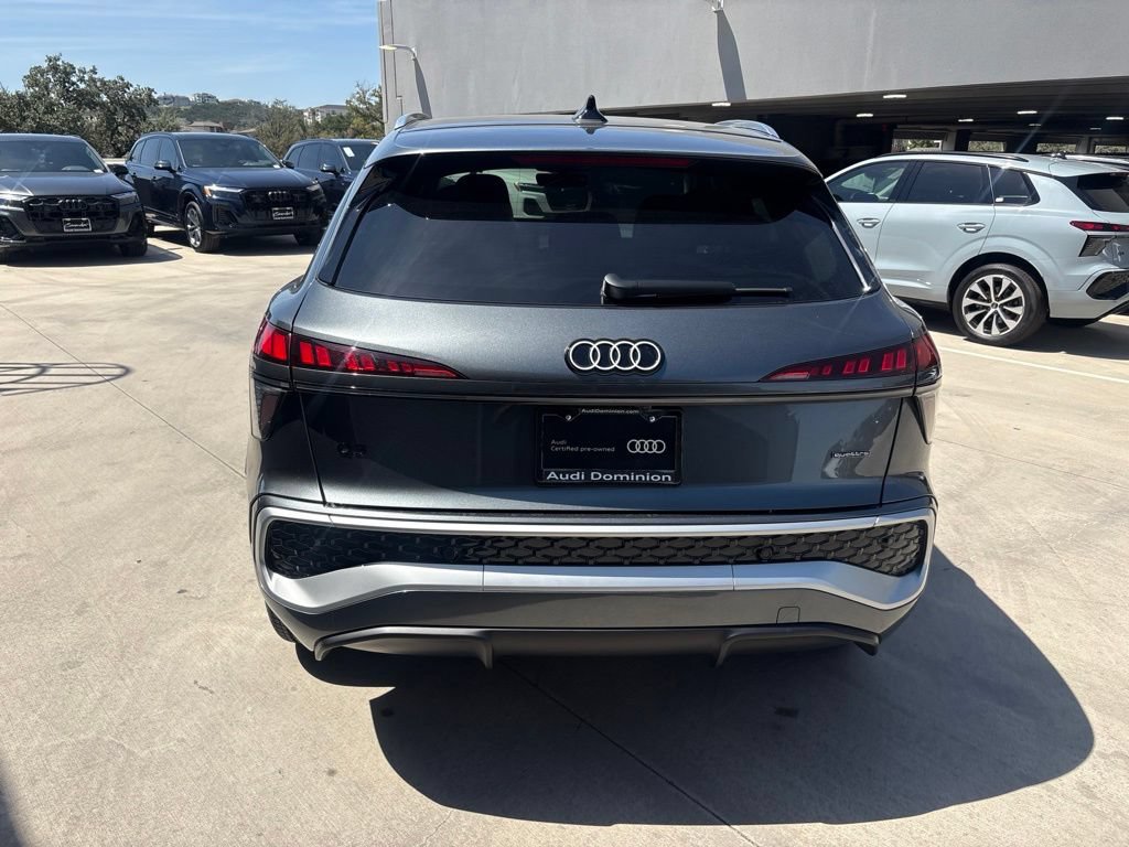Certified 2026 Audi Q3 quattro 2.0T AWD/4WD image 7
