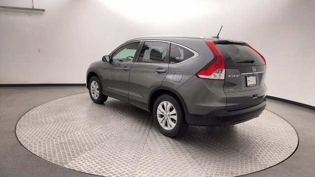 Used 2012 Honda CR-V EX-L image 4
