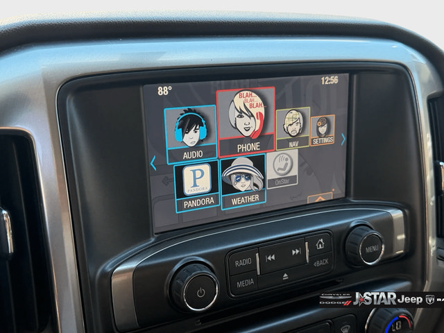 Used 2014 Chevrolet Silverado 1500 LT w/ All Star Edition RWD image 15
