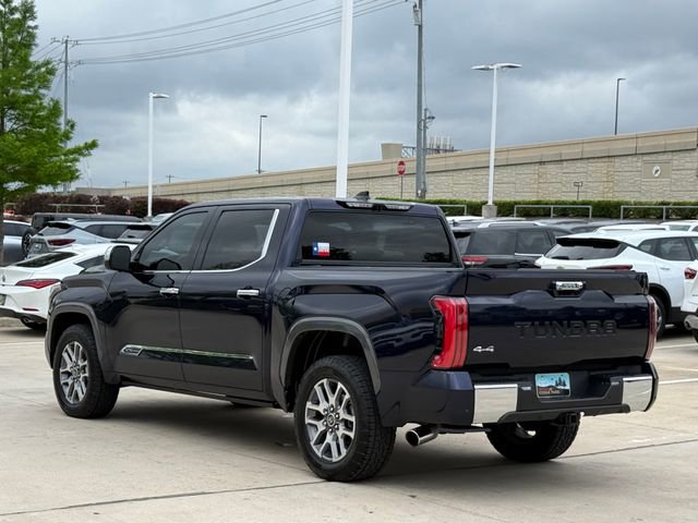 Used 2023 Toyota Tundra 1794 Edition AWD/4WD image 4
