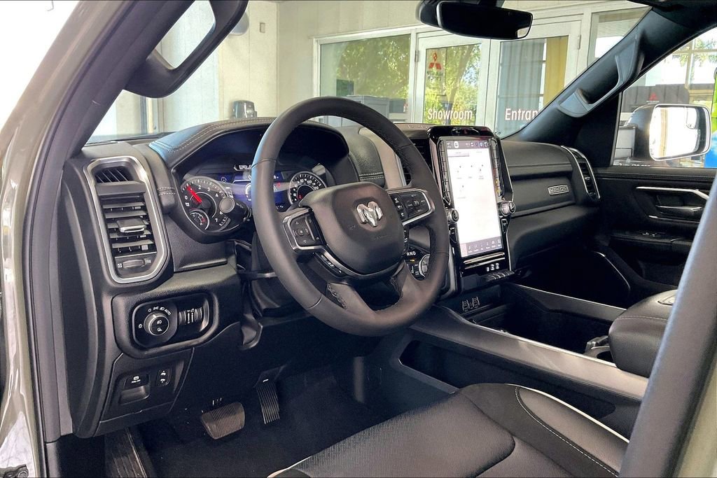 Used 2026 RAM 1500 Laramie image 4