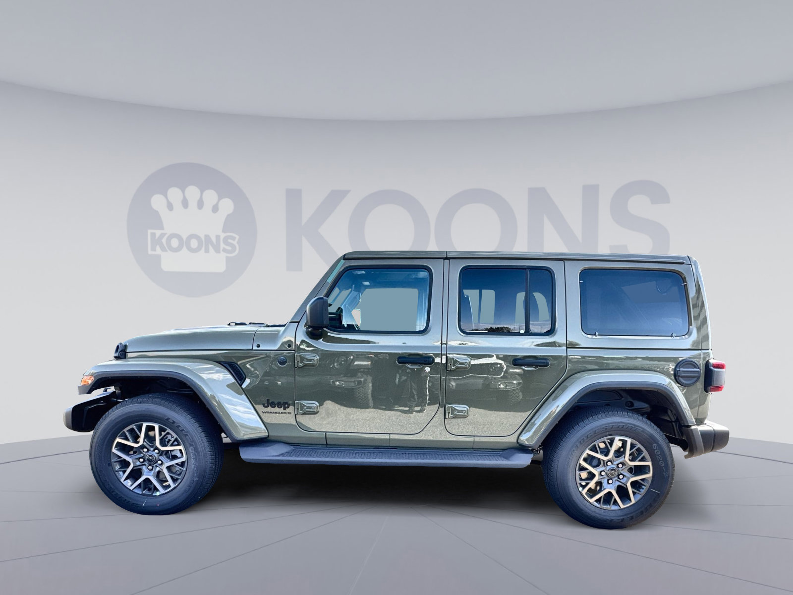 New 2026 Jeep Wrangler Sahara image 2